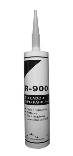 RDP Butyl Sealant for Roofs Cracks Sheets Windshields Home 0