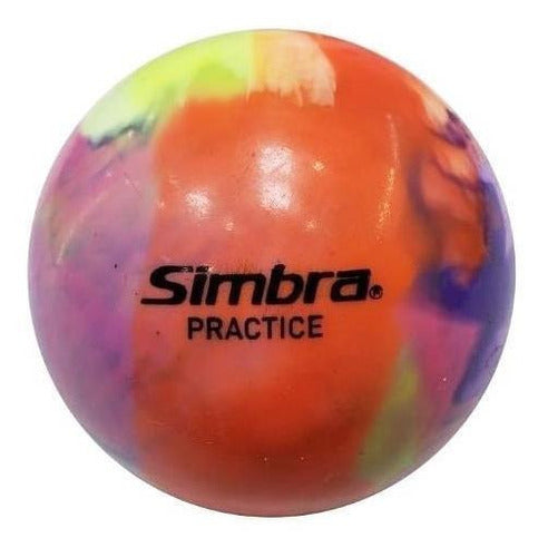 Sportcom Simbra Bocha - Practice - Multicolor 0