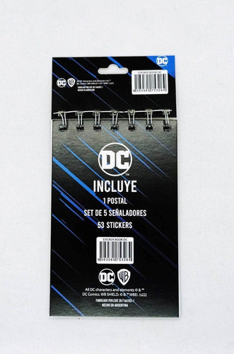 Official DC Comics Sticker Set - Superman Batman 3
