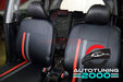 Sport Leather Seat Covers for Renault Logan 5