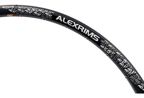 Alexrims MD27 Bicycle Rim R29 Tubeless 32 Holes 0