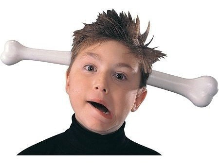 Party Store - Bone Headband - Halloween Party Supplies 2