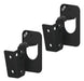 JUK Universal Wall Speaker Mounts X 2 Units - Metal 0