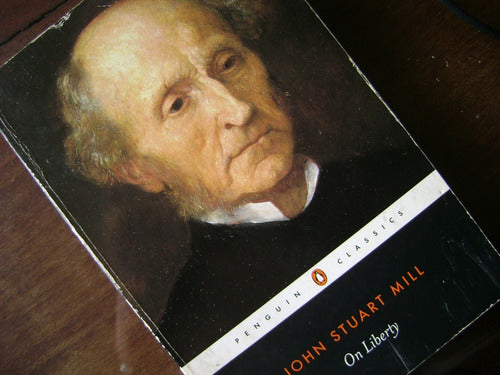 On Liberty. John Stuart Mill. 1