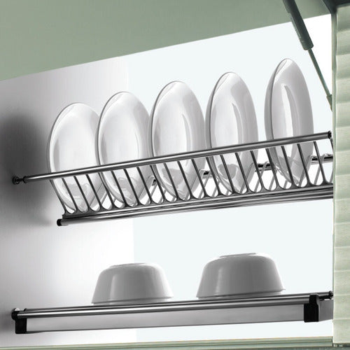 Eurohard Stainless Steel Dish Rack 700mm 1