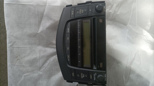 Autoradio Pioneer Toyota Rav 4 0