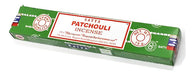 Satya Patchouli Nag Champa Incense Sticks 0