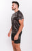 Men's Sublimated Sports T-Shirt Lycra Urban Luxury 13