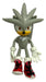 Sega Sonic Silver The Hedgehog Unique Quality Toy 0