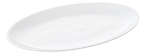 Wilmax Oval Serving Dish 25.5cm Olivia 0