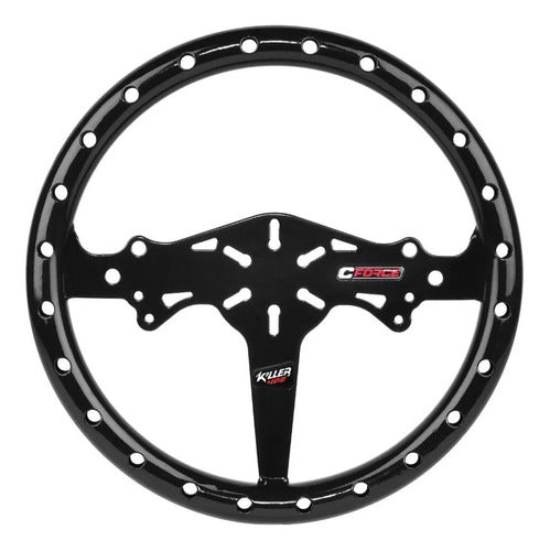 Collino Killer 13 Pro 330mm Lightweight Aluminum Steering Wheel 0