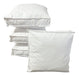 Set of 4 Algarrobo Eco-Leather 60x60 Cushions for Armchair - Color Options 8