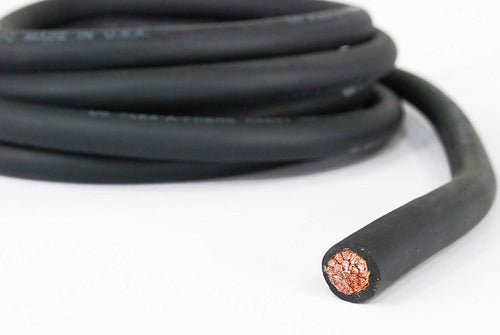 Battery Cable 1x35 Normalized Nasello X5mt Øexternal 12.5mm 1