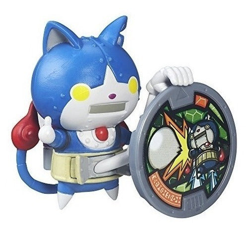 Yokai Watch Medal Moments Thumbs Up Robonyantoys   Game 0