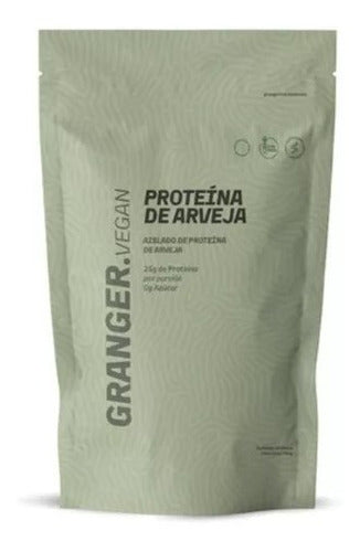 Pure Pea Vegan Protein Without Sugar x 750g Granger x3 10