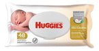 Huggies 3 Oleo Calcareo Wet Wipes X48 0