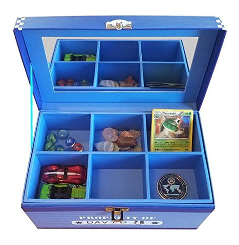 Boys Treasure Box Jumbo 2