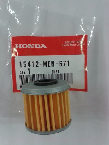 Original Honda CRF 250 450 Oil Filter All Years 2