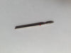 Flame Red Diamondized Nail Bit for Russian Manicure 0.23 3