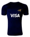 Pumas Training Blue T-Shirt 4