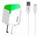 Soul Double USB Charger for Samsung A01 A02 A03 M10 A2 A10 J7 0