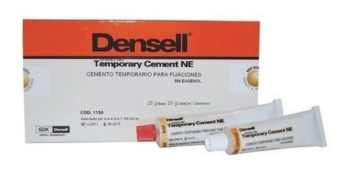 Densell Temporary Cement NE Type Provicol Without Eugenol 0