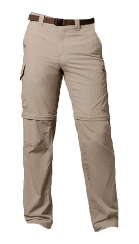 Columbia Silver Ridge Detachable Trekking Pants | Quick-Dry & UV Protection 0