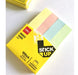 Deli Sticky Notes X 4 Pastel 1