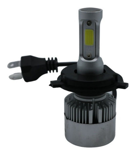 S2 Cree Led S6 16000lm Peugeot 207 208 Auxilares Busca Huellas 0