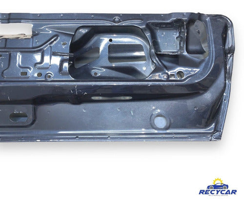 Moldura Do Porta Malas Bmw X5 Ano 2007 2008 2009 Original 6