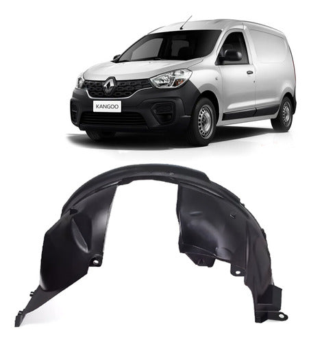 Pasarrueda Delantero Renault Kangoo 2018 2019 2020 Derecho 0