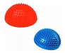 Mini Bosu Bozu Media Esfera Equilibrio Media Pelota Pilates 0