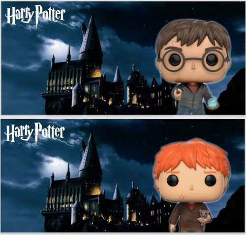 Plantillas 10 Diseños Tazas Harry Potter Funko Sublimación 0