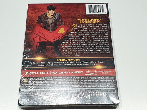 Krypton The Complete First Season 1