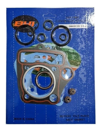 BHI Medium Gasket Set Corven Energy 110 Motos Franco 0