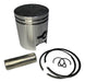 JCC Kit Piston Suzuki Fa Fz 50 1.50 Dlld Taiwan Parana Moto 0