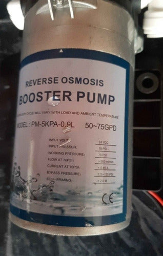 Kflou Osmosis Pumps 1