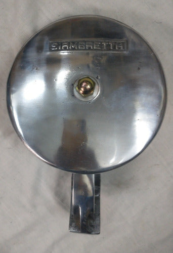 Siambretta Porta Rueda De Auxilio Para Siambretta 125 Standard 1