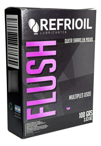 Refrioil Flush Quitasarro Refrioil Polvo 100 Gr 0