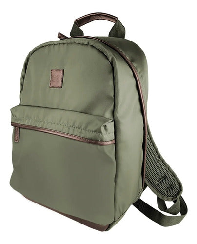 Klip Xtreme Berna 15.6 Military Green Urban Backpack 0