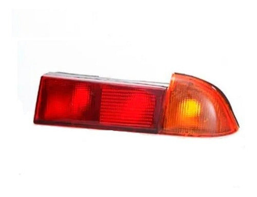 Peugeot Rear Light 504 Srx Sri Sr 93 94 95 96 Acrylic 0