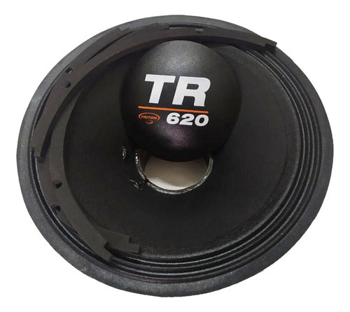 Triton Reparo Subwoofer TR620 12 Inches 620 RMS 4 Ohms 1