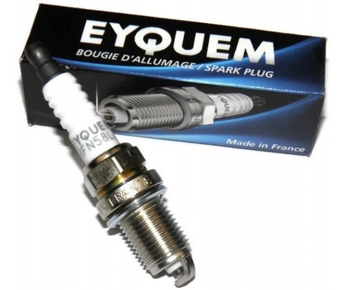 Eyquem RC52LS Ngk BPR5EY-Bosch WRC8DC+ Spark Plug France 0