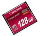 Transcend 128GB CompactFlash Memory Card 800x 2