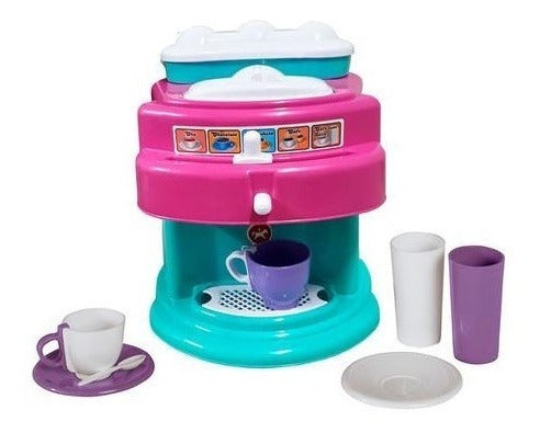 Calesita Coffee and Juice Maker with Accessories Lloretoys 0