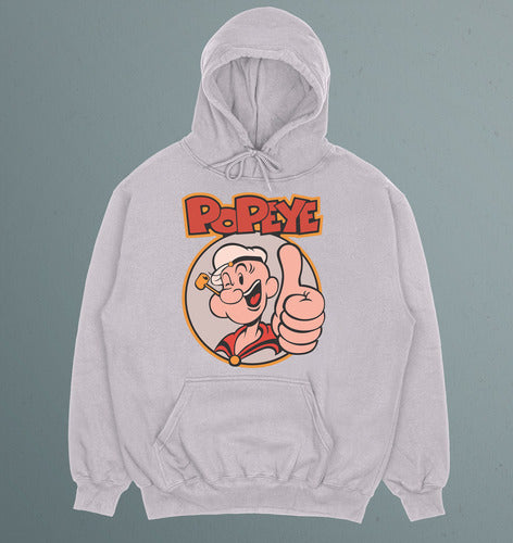 Memo Estampados Canguro Popeye Vintage 7