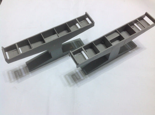 Pilares Soporte Para Puentes 1/32 Sk Compatible Scx La Plata 5