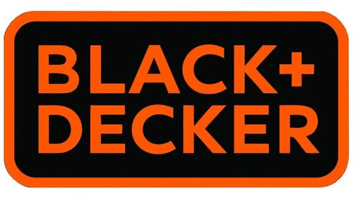 Black+Decker 1/2 Sheet Sandpaper Assorted Pack of 6 74-728E 2