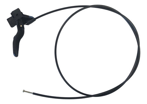 Hood Release Cable Astra 99/... with Handle - Long Length - Special Offer 0
