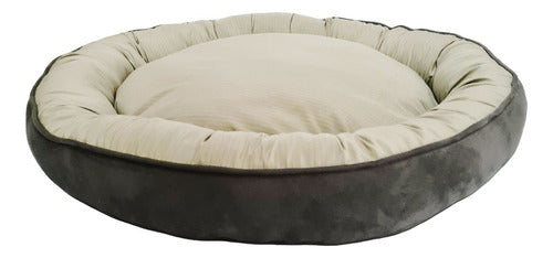 CanCat Soft Comfortable Anti-Stress Bed for Small Dogs and Cats 4